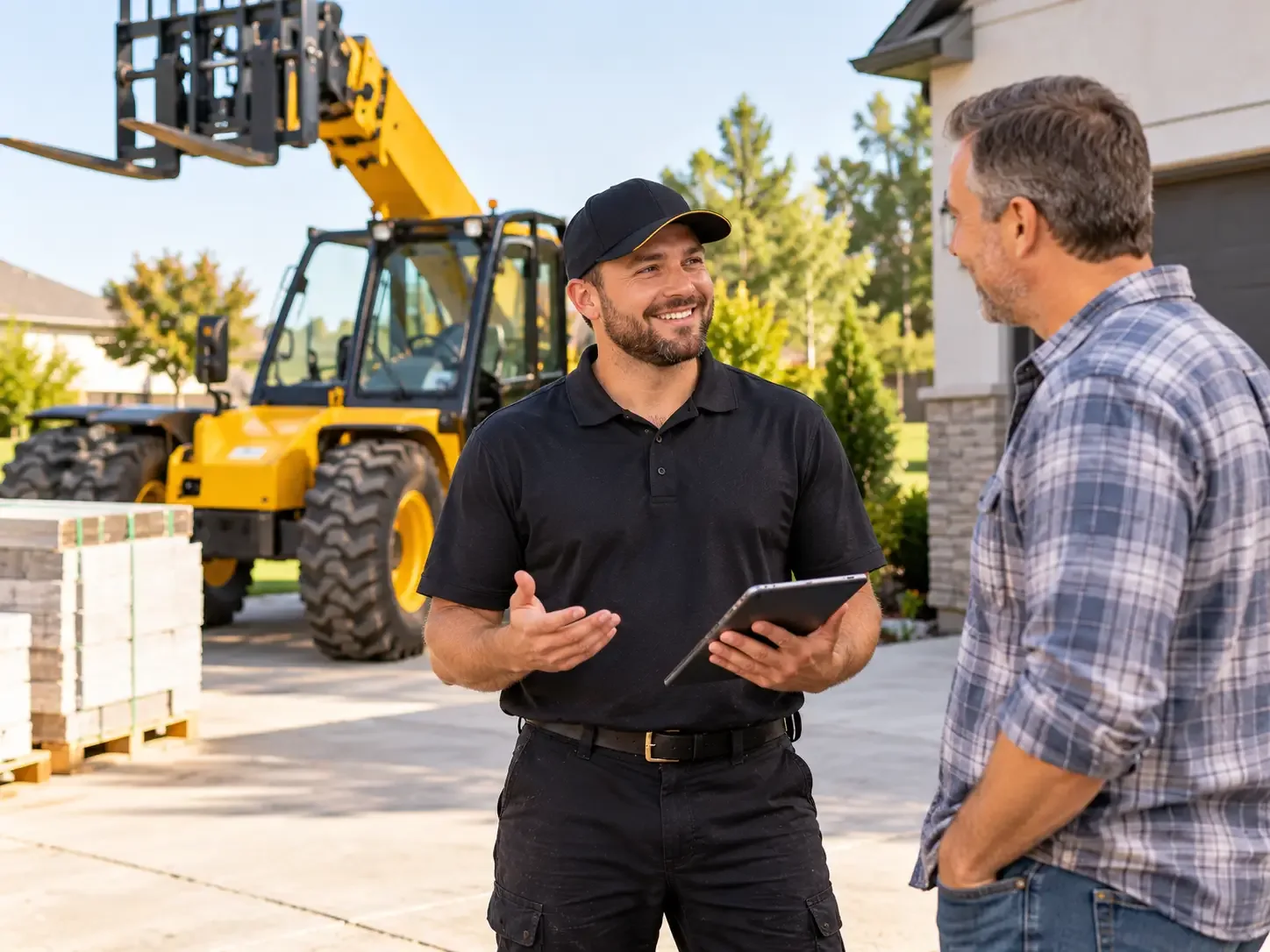Forklift Rental Nashport, OH FAQs
